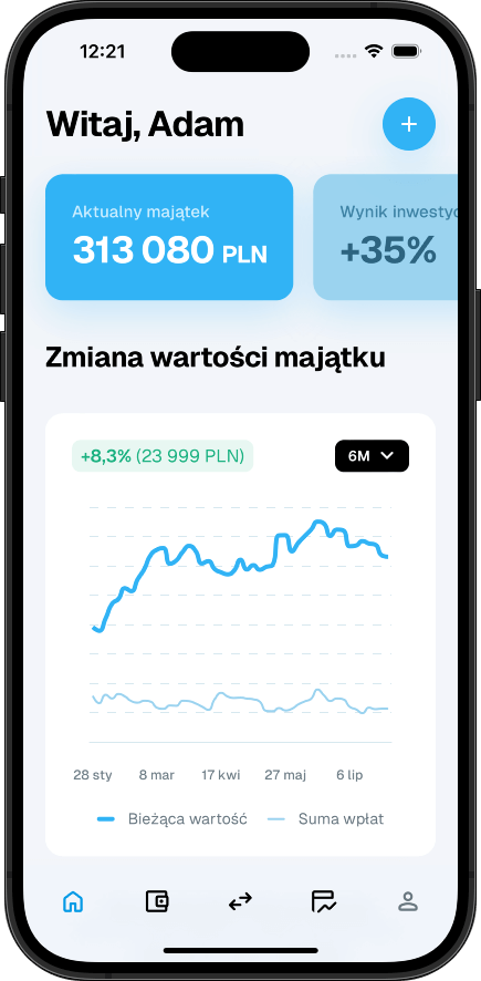 Aplikacja mobilna na smartfony